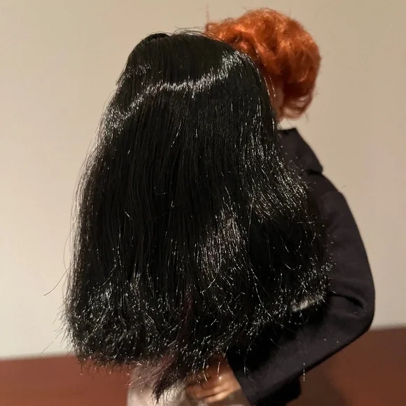 Barbie Doll HTF 2008 Top Model Hair Wear Teresa, Mattel - Picture 5 of 10